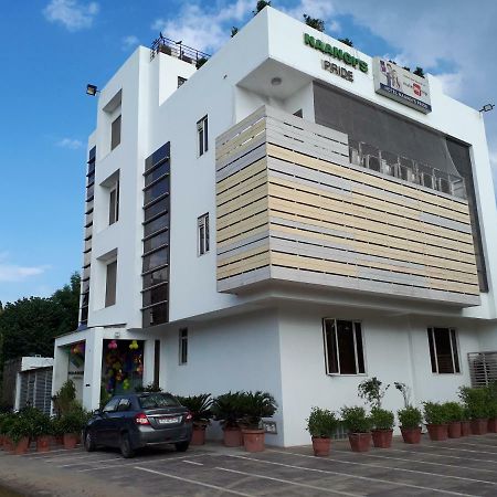 Hotel Nangis Pride Jaipur Exteriör bild
