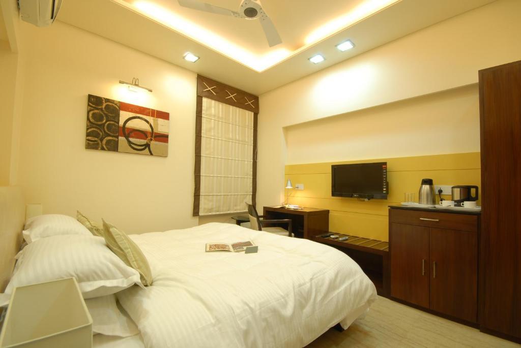 Hotel Nangis Pride Jaipur Exteriör bild