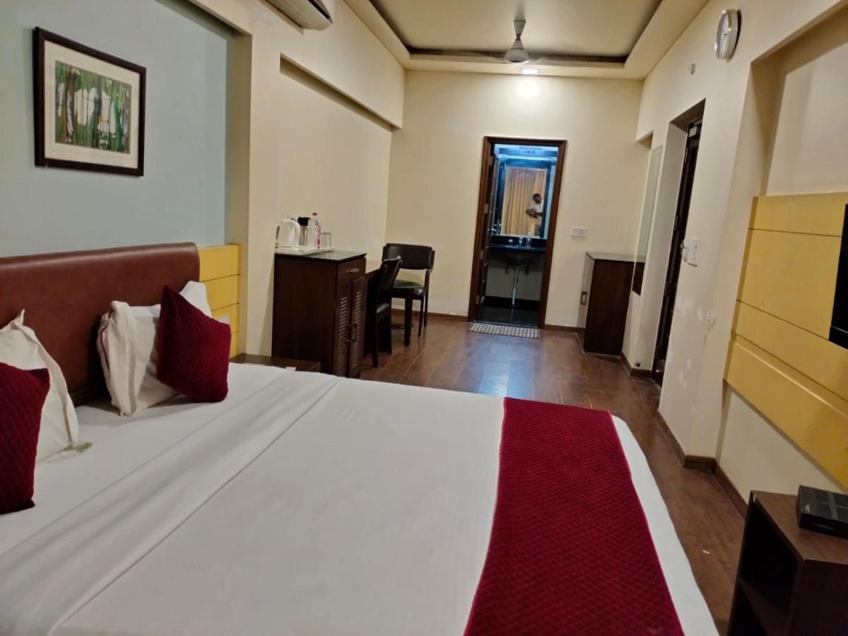 Hotel Nangis Pride Jaipur Exteriör bild