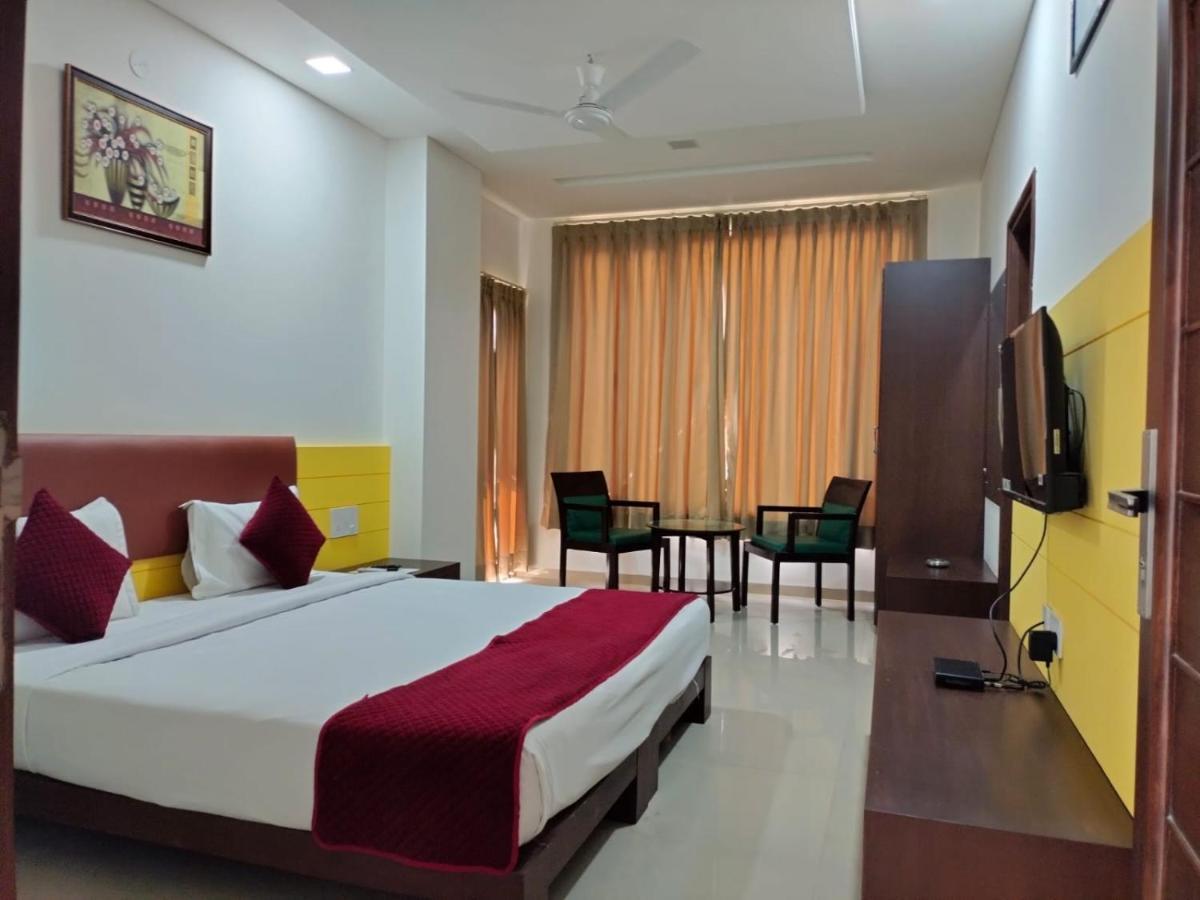 Hotel Nangis Pride Jaipur Exteriör bild