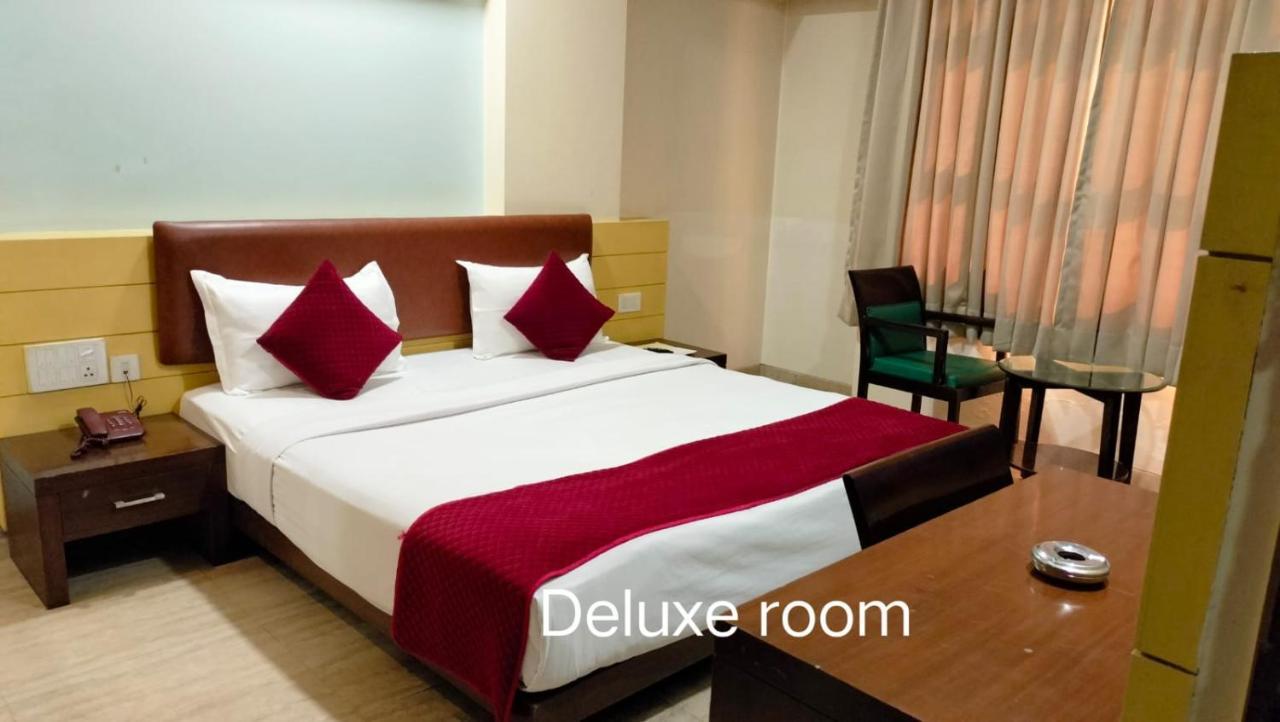 Hotel Nangis Pride Jaipur Exteriör bild