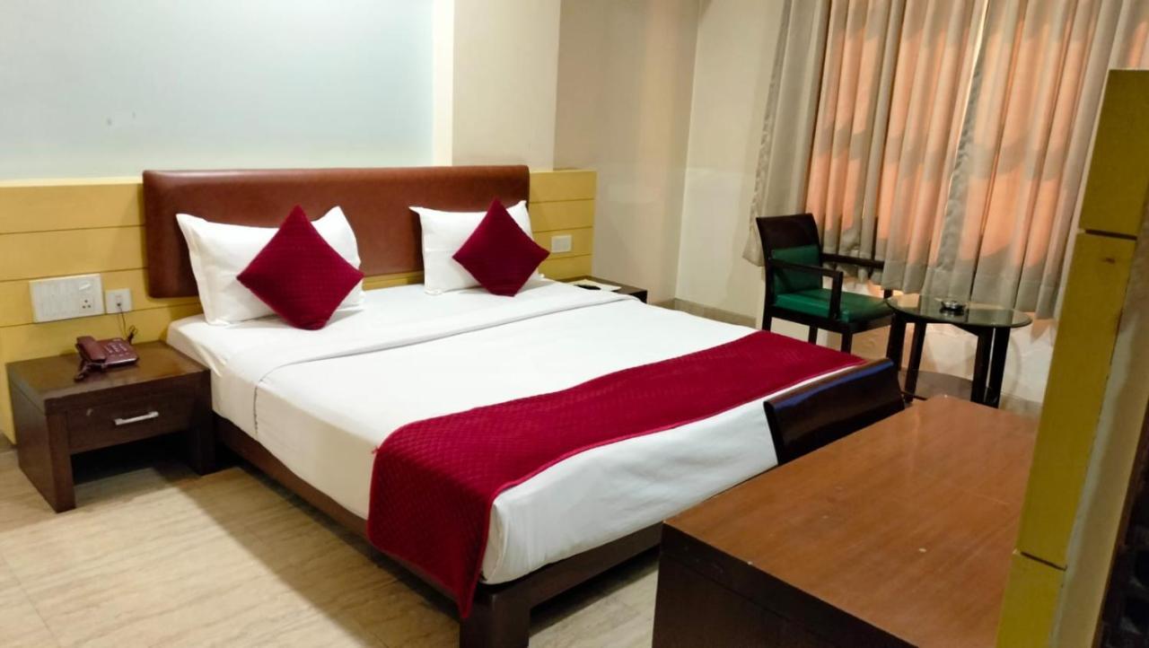 Hotel Nangis Pride Jaipur Exteriör bild