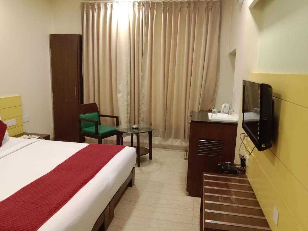 Hotel Nangis Pride Jaipur Exteriör bild