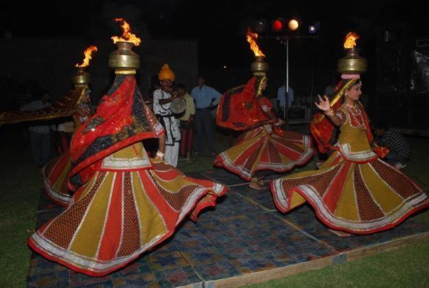 Hotel Nangis Pride Jaipur Exteriör bild
