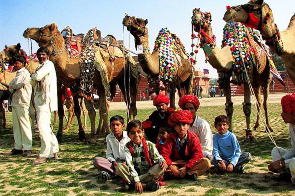 Hotel Nangis Pride Jaipur Exteriör bild