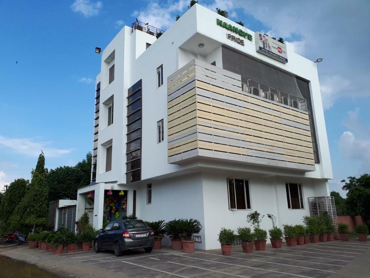 Hotel Nangis Pride Jaipur Exteriör bild