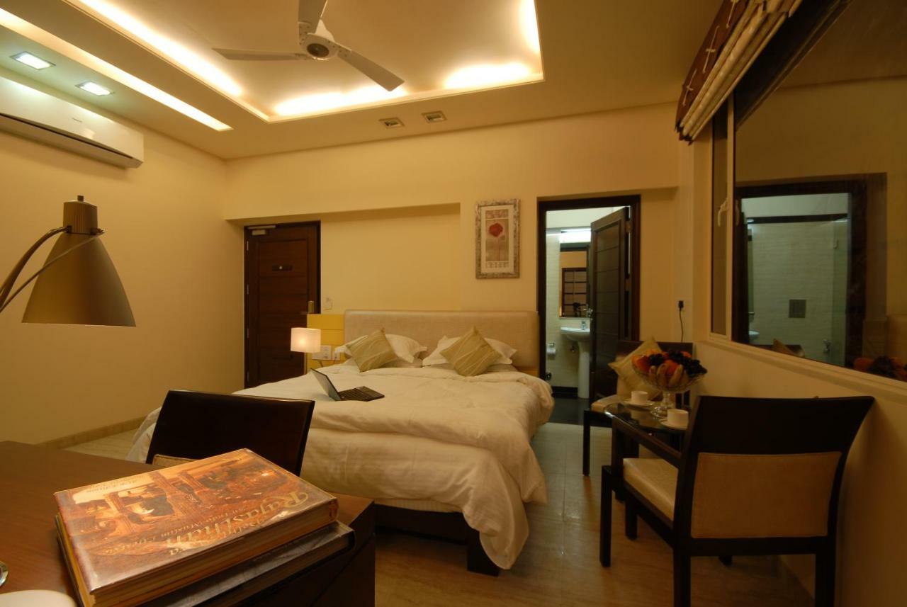 Hotel Nangis Pride Jaipur Exteriör bild