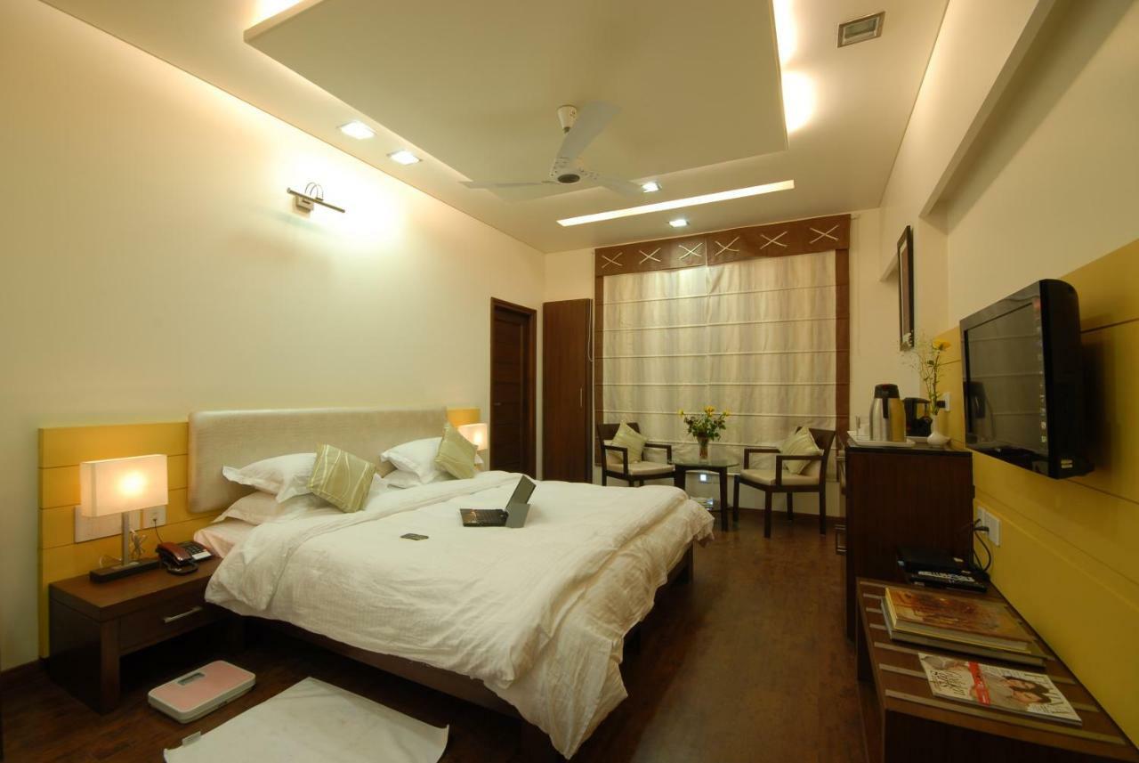 Hotel Nangis Pride Jaipur Exteriör bild